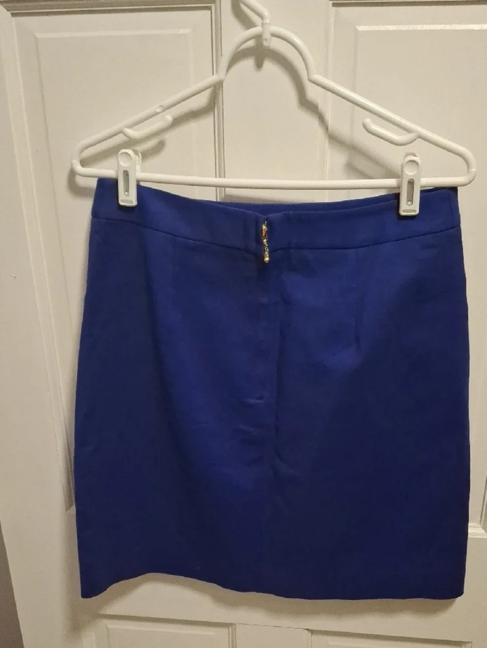 kate spade Cobalt Blue Pencil Skirt